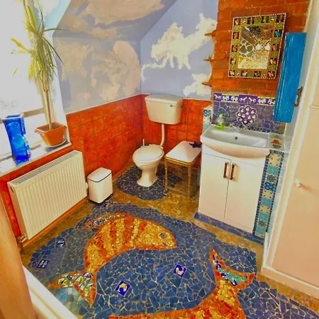 דירה Unique Comfortable Centre